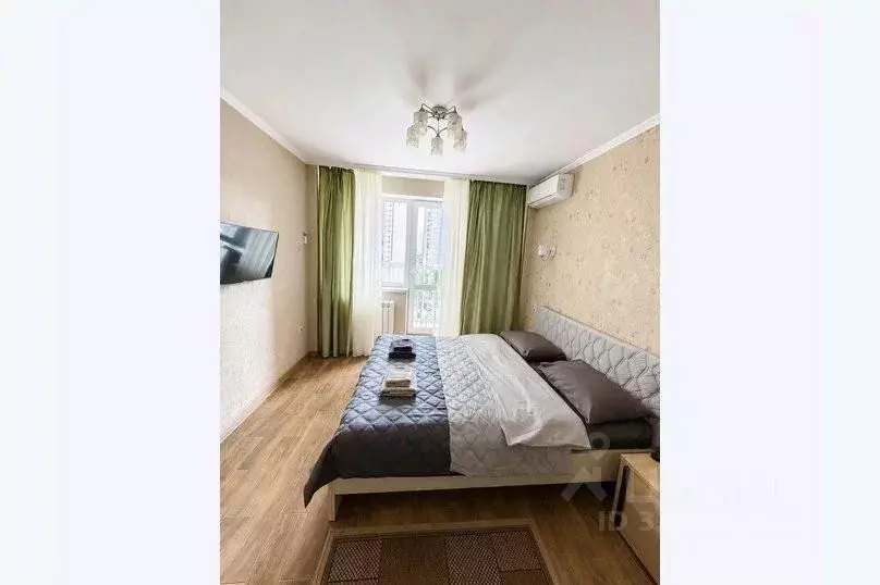 1-к кв. Московская область, Химки Молодежная ул., 78 (30.0 м) - Фото 1