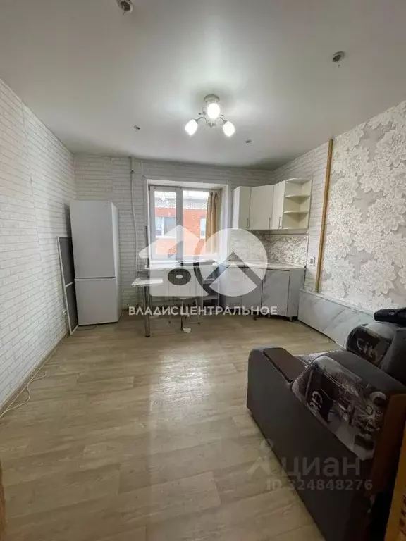 Студия Новосибирская область, Бердск Лунная ул., 30 (20.1 м) - Фото 1