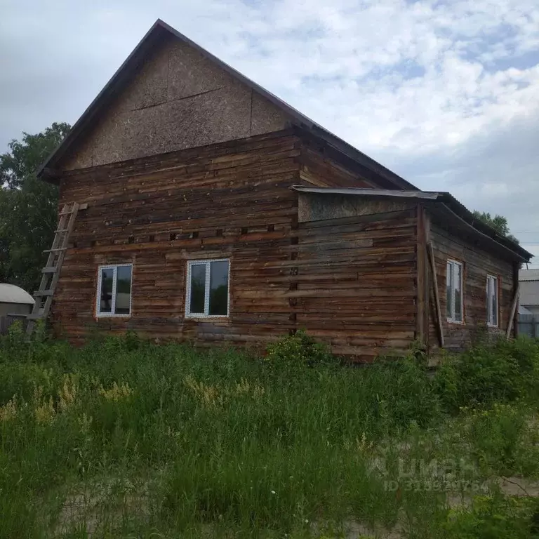 Дом в Омская область, Омск Чередовый мкр, ул. Красной Звезды, 58 (199 ... - Фото 1