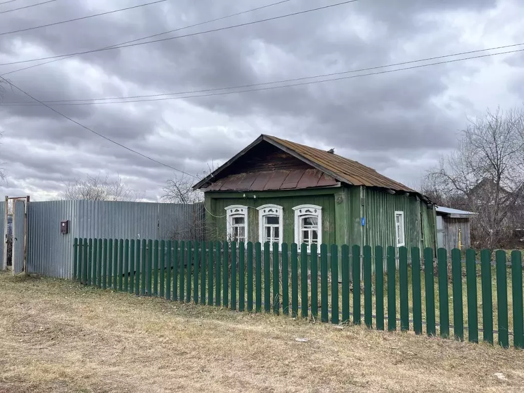 Дом в Челябинская область, Кунашакский муниципальный округ, Куяшское ... - Фото 0