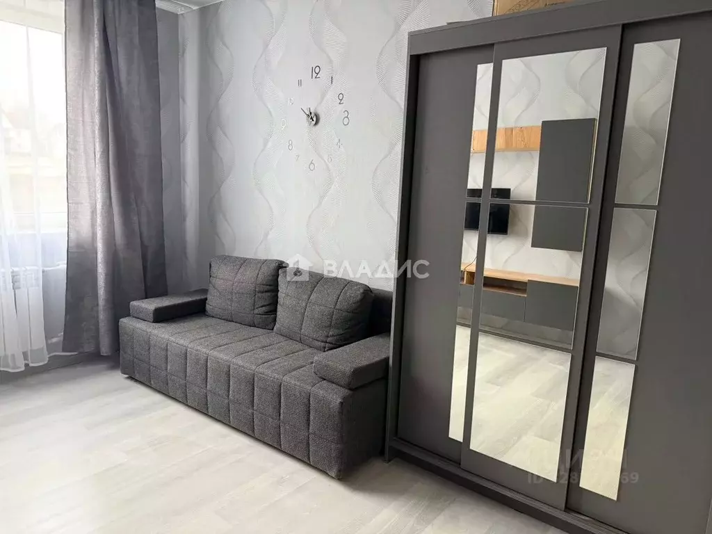 Студия Московская область, Дмитров Внуковский мкр, 42 (23.6 м) - Фото 2