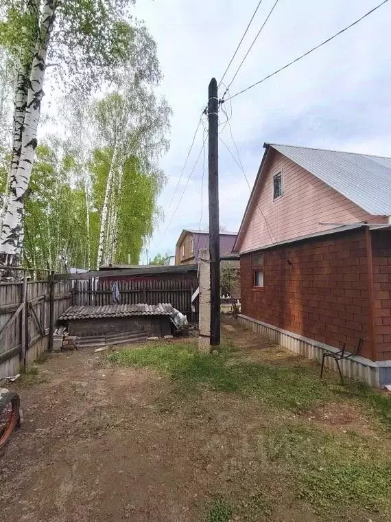 Дом в Татарстан, Зеленодольск 70 лет Октября СТ, ул. 2-я Спортивная ... - Фото 2
