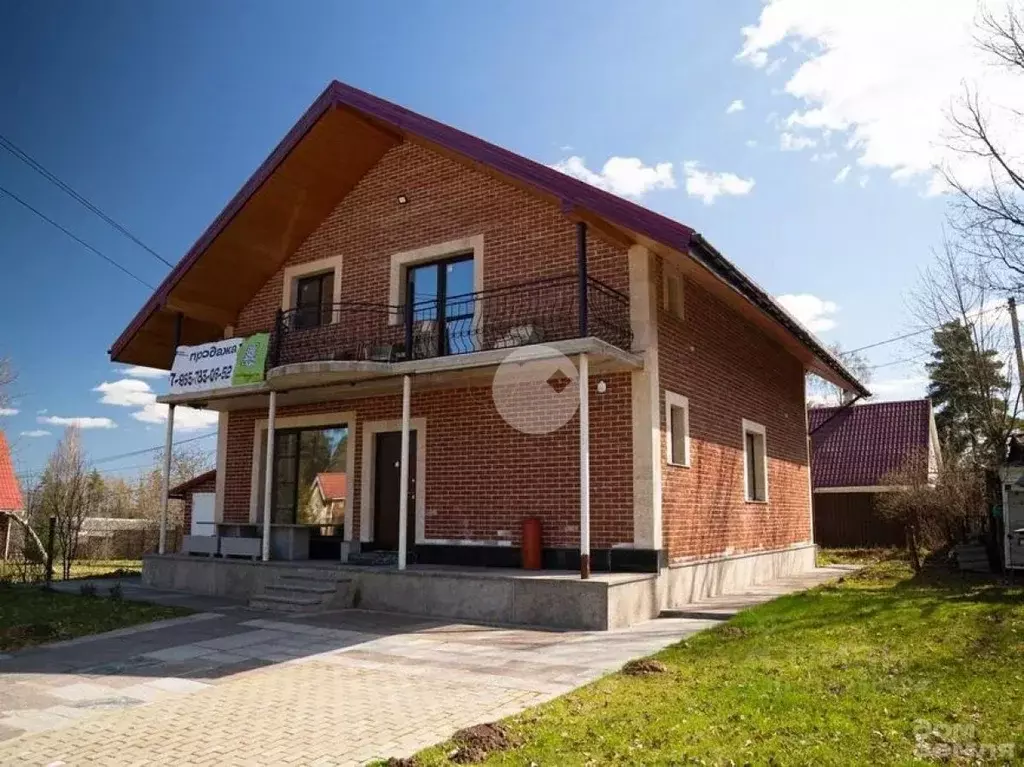 Дом в Ленинградская область, Всеволожский район, Куйвозовское с/пос, ... - Фото 2