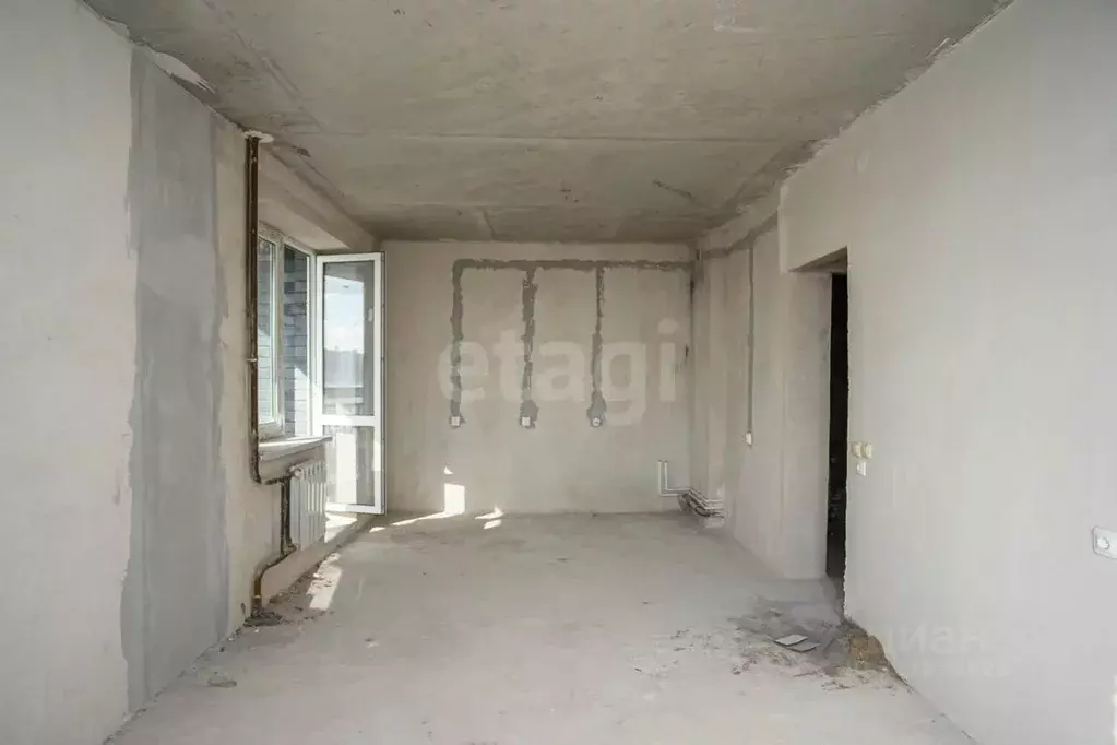 1-к кв. Тверская область, Тверь ул. Можайского, 62к1 (55.0 м) - Фото 2