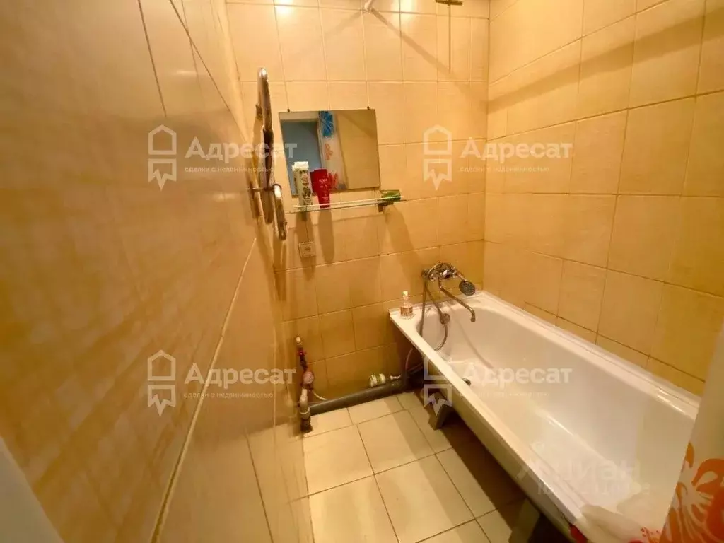 2-к кв. Волгоградская область, Волгоград Пролетарская ул., 45 (46.3 м) - Фото 1