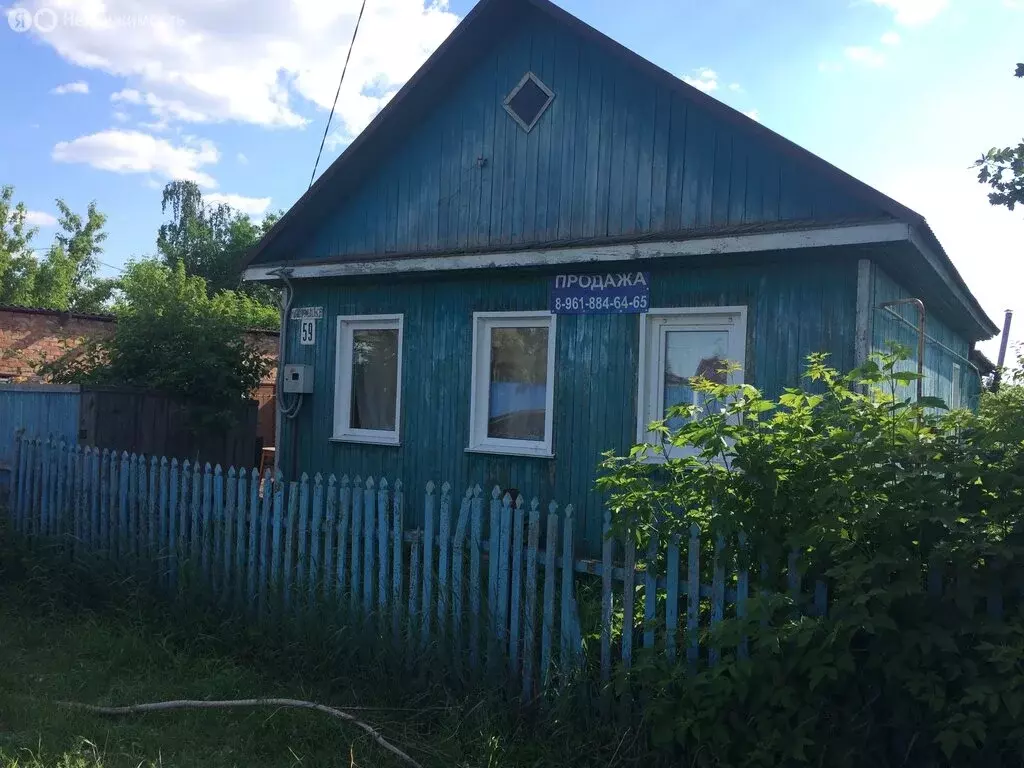 Дом в село Иртыш, улица Бархатовой, 59 (70 м) - Фото 1
