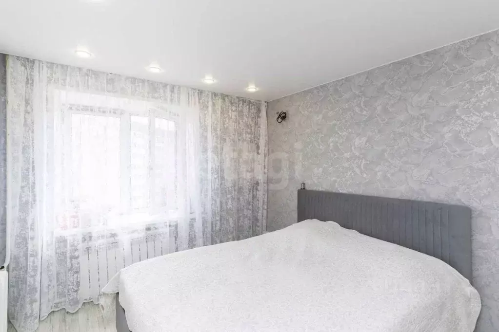 Комната Тюменская область, Тюмень ул. 30 лет Победы, 142 (41.0 м) - Фото 1