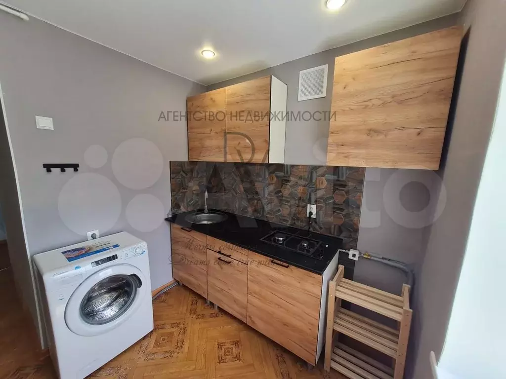 1-к. квартира, 32 м, 4/5 эт. - Фото 0