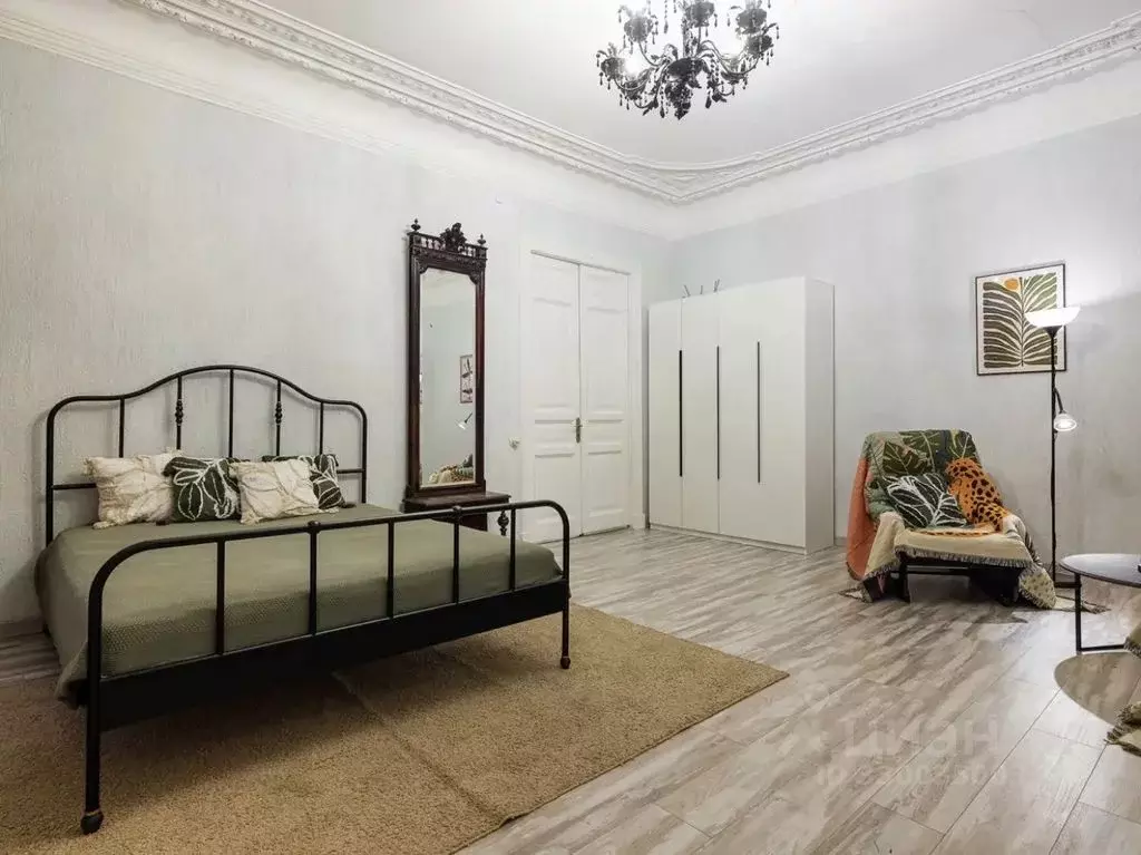 1-к кв. Санкт-Петербург Невский просп., 134Б (53.0 м) - Фото 1