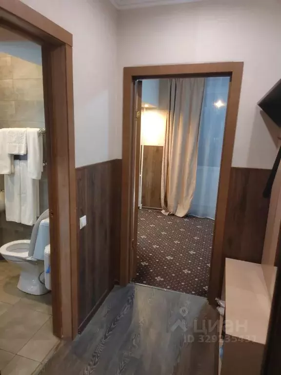 1-к кв. Москва Нагорная ул., 26К1 (18.0 м) - Фото 2
