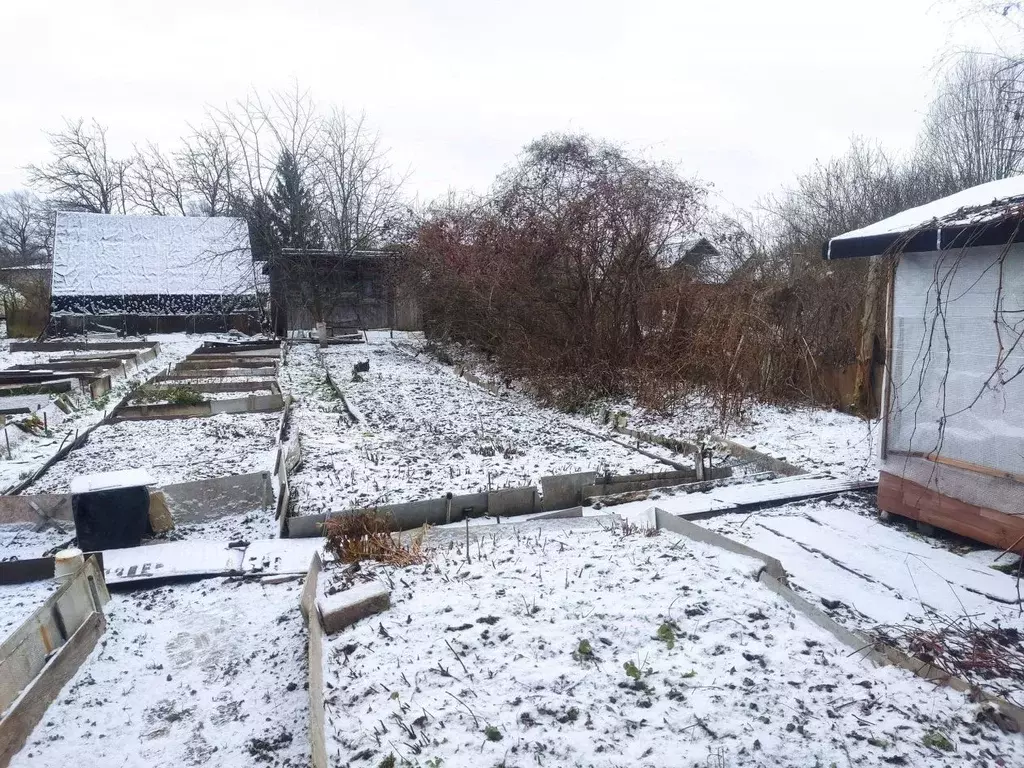 Участок в Новгородская область, Новгородский район, Савинское с/пос, ... - Фото 1