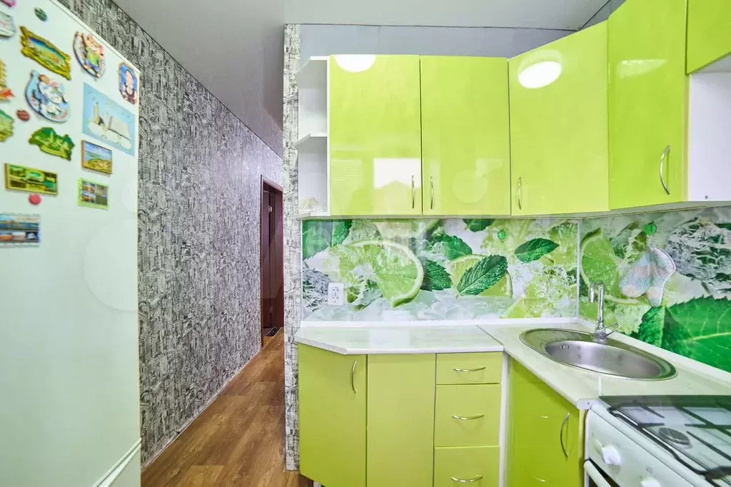 2-к. квартира, 43,4 м, 4/5 эт. - Фото 0