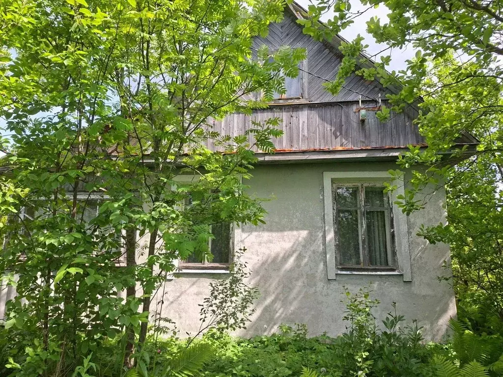 Дом в Ленинградская область, Кировское городское поселение, Беляевский ... - Фото 2