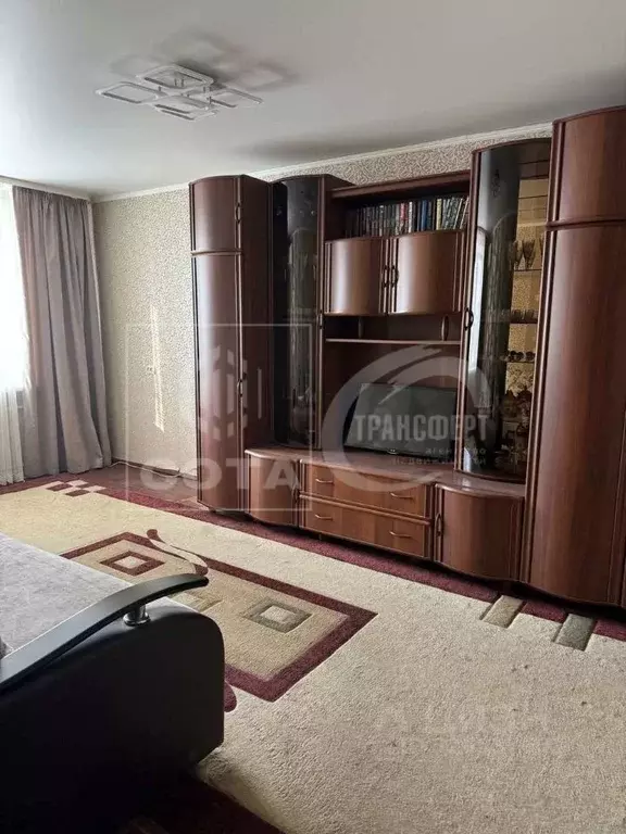 1-к кв. Воронежская область, Воронеж просп. Патриотов, 51 (35.0 м) - Фото 1