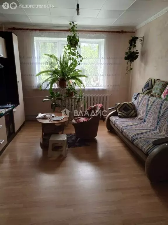 2-комнатная квартира: Дальнее Константиново, улица Чекина, 2 (44.7 м) - Фото 1