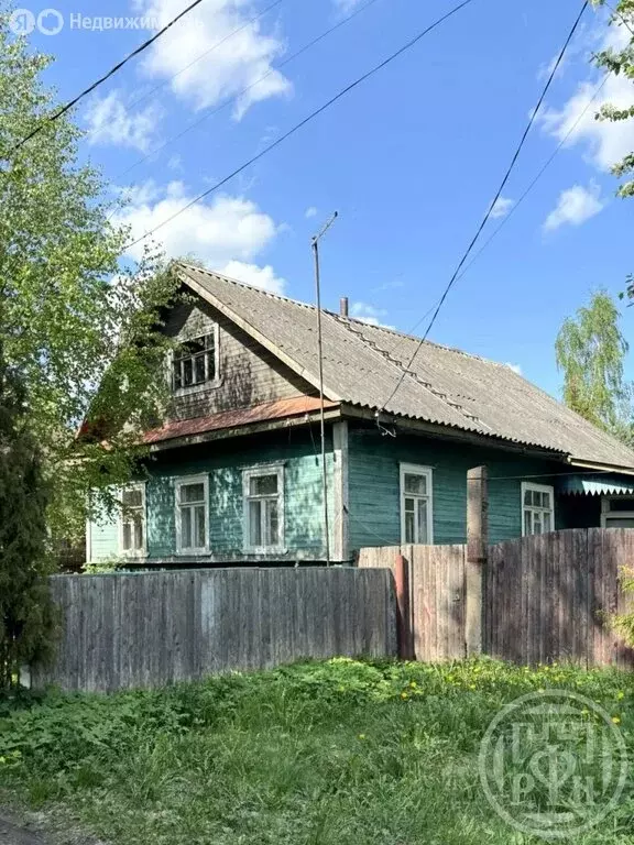 Дом в Новая Ладога, улица Старый Канал, 9 (61 м) - Фото 1