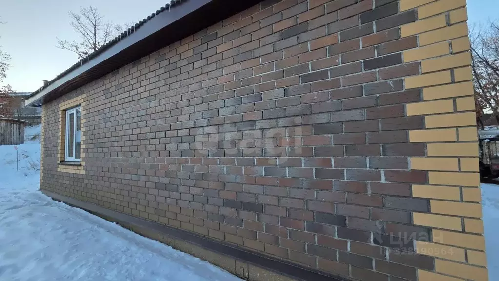 Дом в Амурская область, Благовещенский район, с. Чигири пер. ... - Фото 1