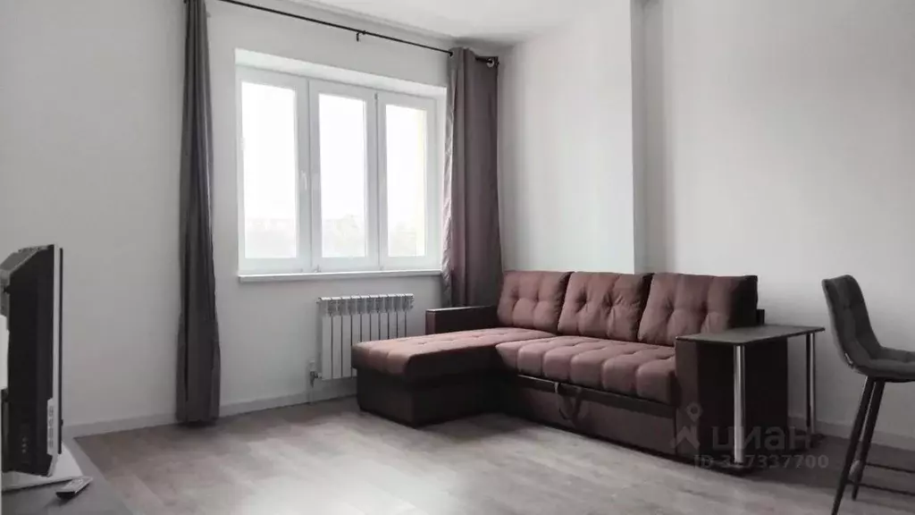 2-к кв. Чувашия, Чебоксары ул. Сергия Радонежского, 11 (40.0 м) - Фото 1