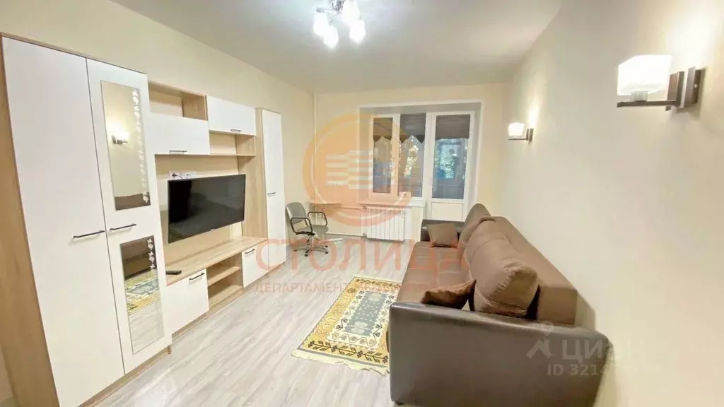 2-к кв. Москва ул. 1-я 8 Марта, 3 (54.0 м) - Фото 1