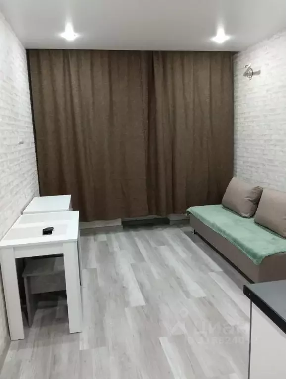 Студия Краснодарский край, Краснодар Тепличная ул., 62/1к4 (23.0 м) - Фото 0