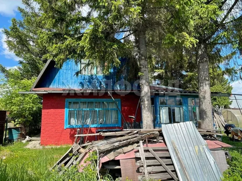 Дом в Новосибирская область, Обь  (40 м) - Фото 1
