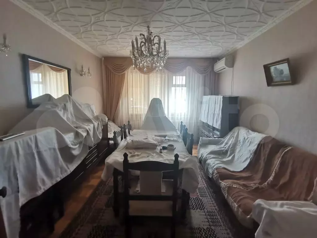 3-к. квартира, 67 м, 9/10 эт. - Фото 1
