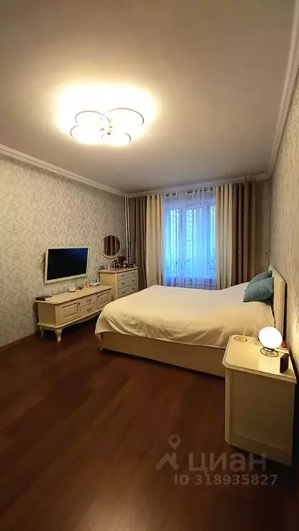 2-к кв. Санкт-Петербург просп. Луначарского, 15к1 (78.7 м) - Фото 1