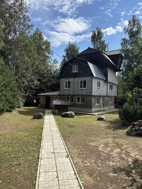 Дом в Владимирская область, Александровский район, Каринское ... - Фото 1