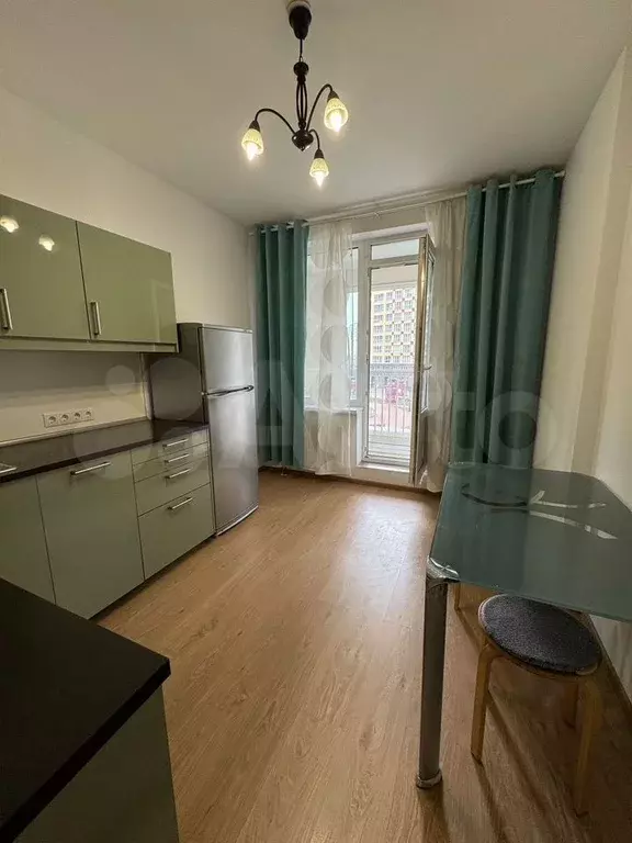 1-к. квартира, 34 м, 3/25 эт. - Фото 0