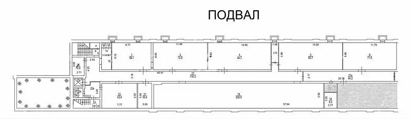 Производственное помещение (1080 м) - Фото 0