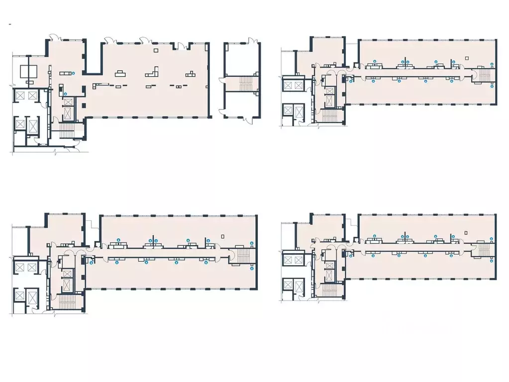 Офис в Москва Южнопортовая ул., 26к1 (1902 м) - Фото 1