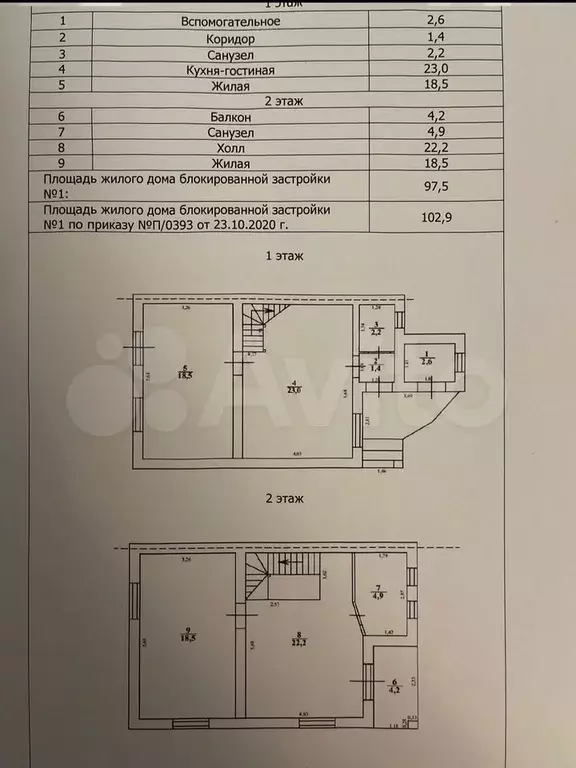 Дом 102 м на участке 5 сот. - Фото 0