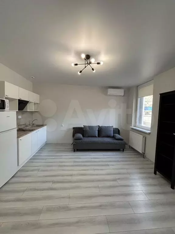 Квартира-студия, 30 м, 2/25 эт. - Фото 0