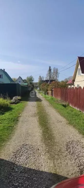 Участок в Калужская область, Боровский район, Ворсино с/пос, Здоровье ... - Фото 0