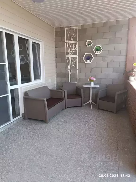 Дом в Крым, Сакский район, Уютненское с/пос, Орбита СПК ул. Дачная, 41 ... - Фото 1