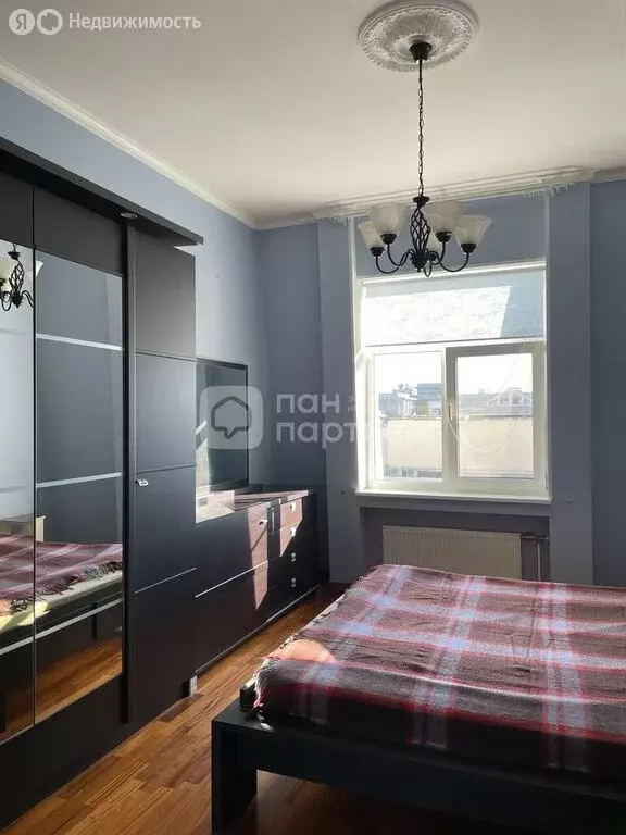 3-комнатная квартира: Санкт-Петербург, Большая Разночинная улица, 11 ... - Фото 1