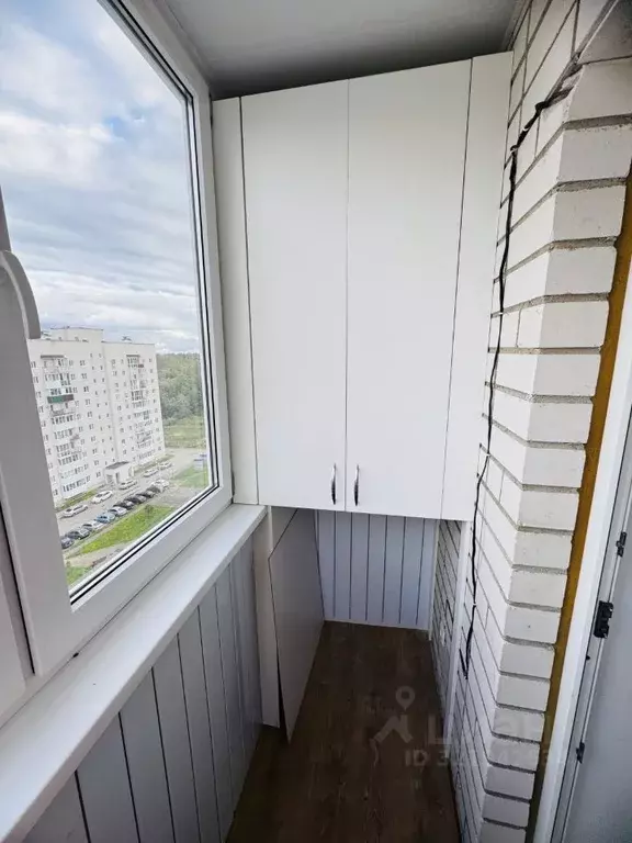 1-к кв. Смоленская область, Смоленск ш. Киевское, 55 (32.0 м) - Фото 2
