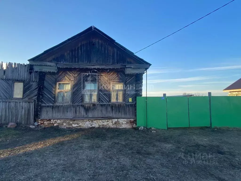 Дом в Владимирская область, Ковровский район, Новосельское с/пос, д. ... - Фото 1