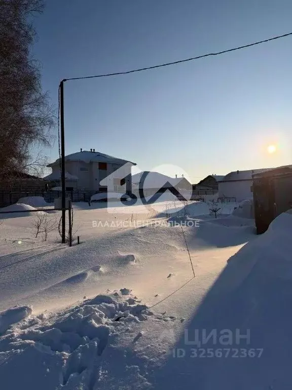 Участок в Новосибирская область, Новосибирский район, Сибирские ... - Фото 2