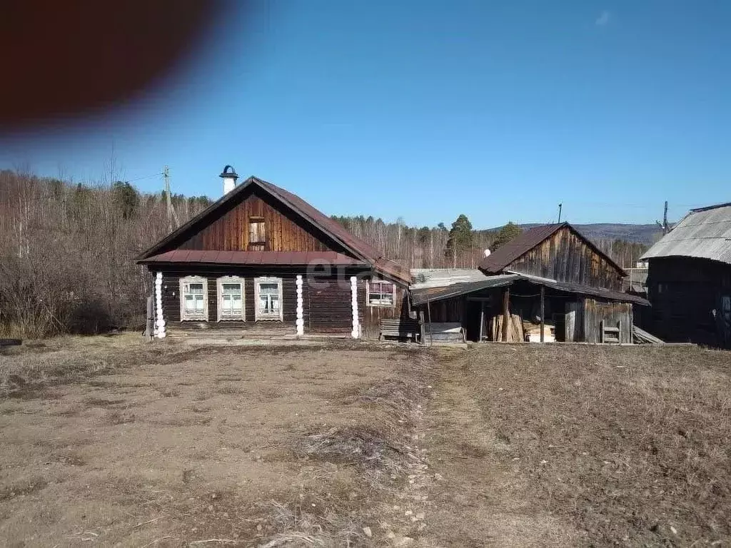 дом в свердловская область, кировградский городской округ, пос. левиха . - Фото 0