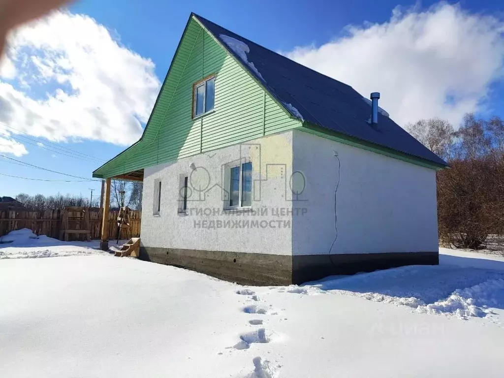 Дом в Иркутская область, Иркутский муниципальный округ, д. Куда ул. ... - Фото 2