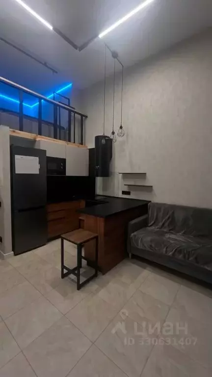 Студия Москва Березовая аллея, 19к6 (35.0 м) - Фото 2