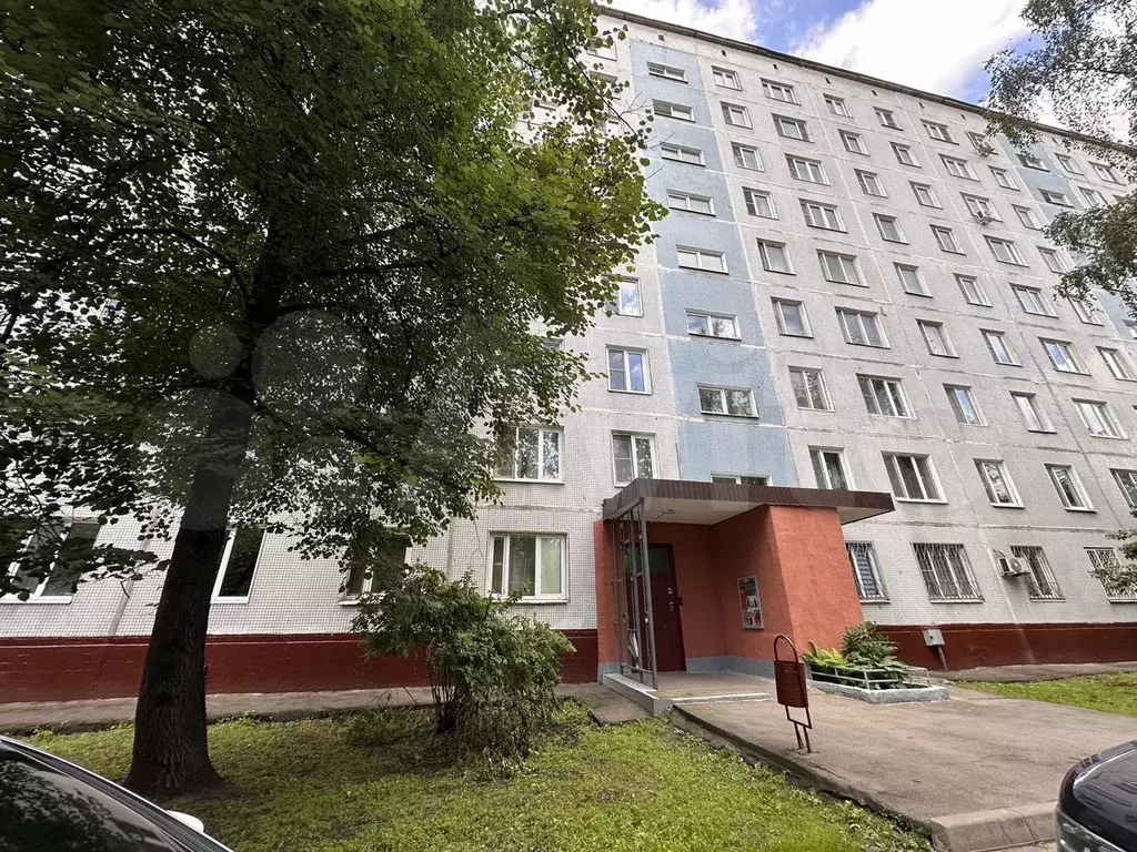 Квартира-студия, 10 м, 1/9 эт. - Фото 1
