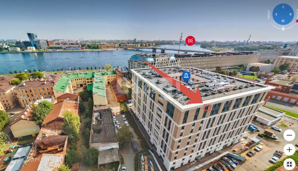 Продаётся квартира-студия, 25.8 м - Фото 1