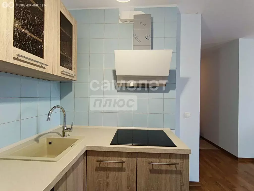 Квартира-студия: Киров, Ярославская улица, 32 (30.1 м) - Фото 2