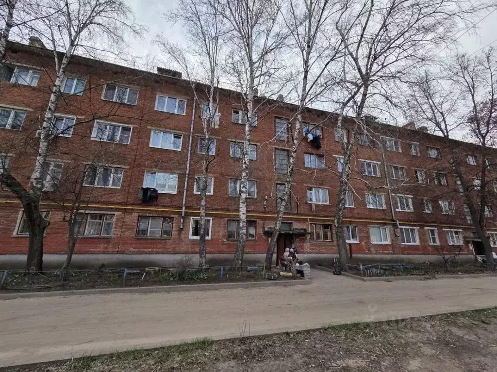 Комната Тамбовская область, Котовск Колхозная ул., 14 (12.5 м) - Фото 2