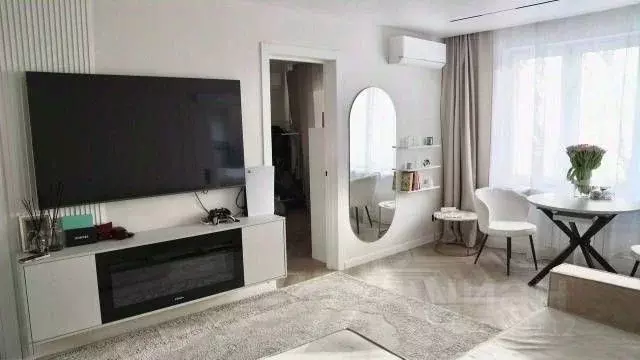 2-к кв. Москва ул. Берзарина, 3К1 (49.0 м) - Фото 1