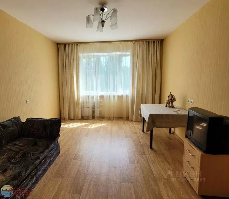 3-к кв. Воронежская область, Воронеж ул. Маршала Жукова, 5А (68.9 м) - Фото 1