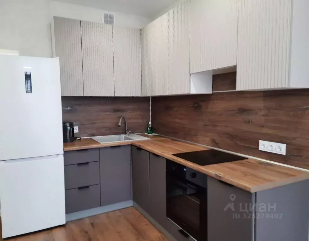 1-к кв. Московская область, Одинцовский городской округ, с. Лайково, ... - Фото 1