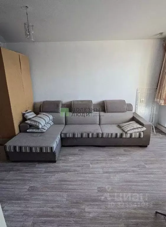 2-к кв. Забайкальский край, Чита ул. Красных Коммунаров, 72 (43.8 м) - Фото 1